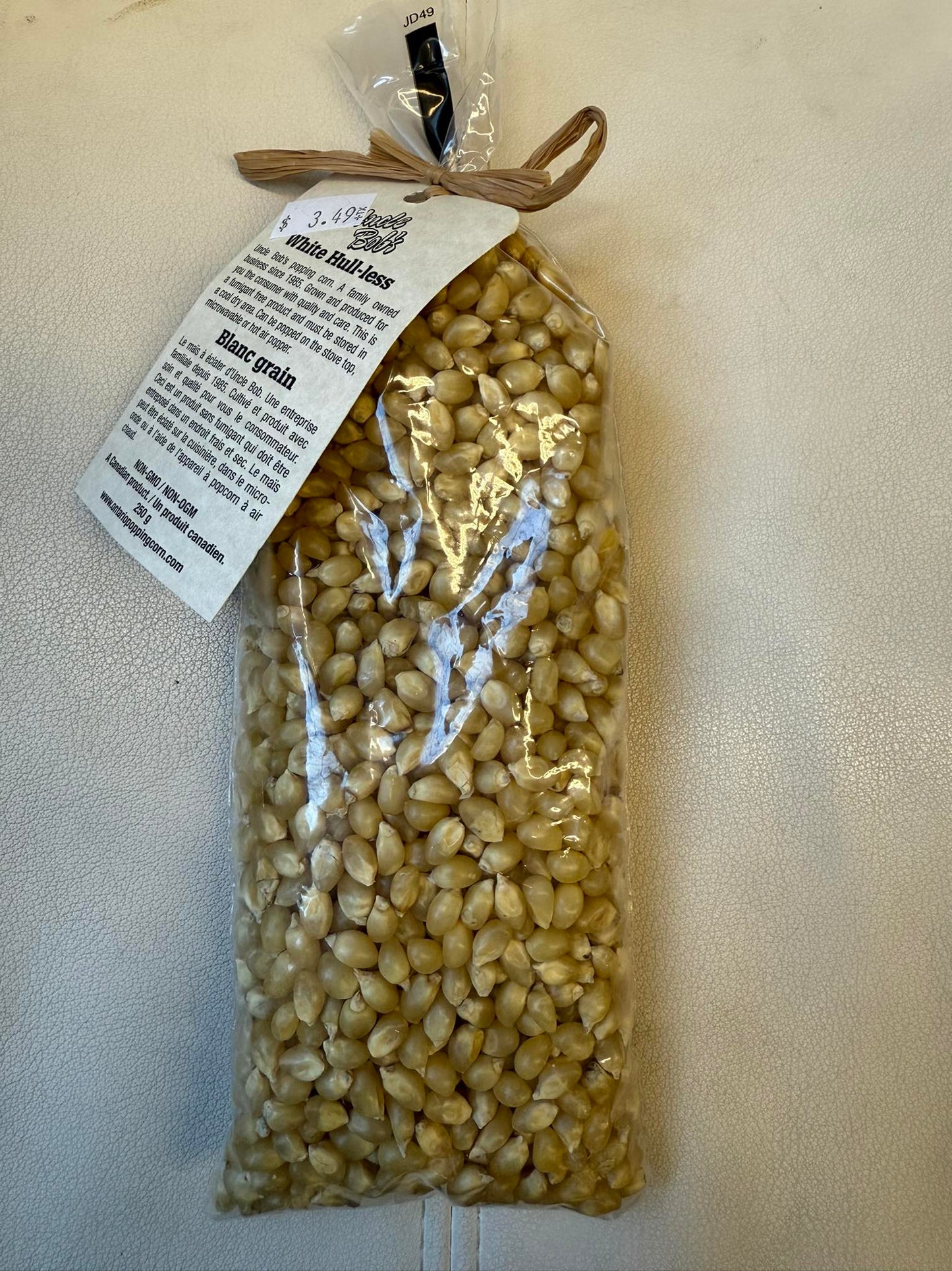 Specialty Popcorn Kernels