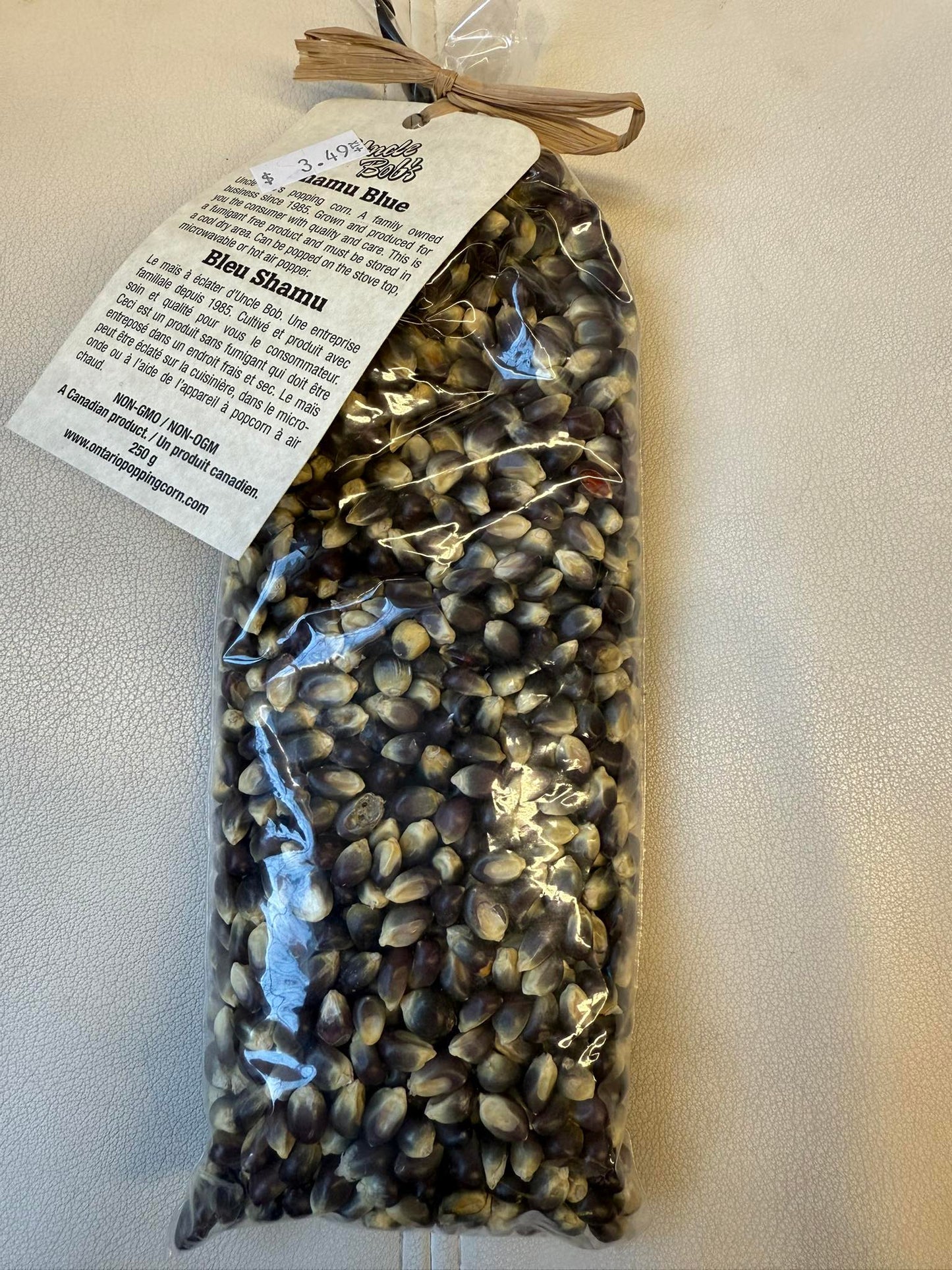 Specialty Popcorn Kernels