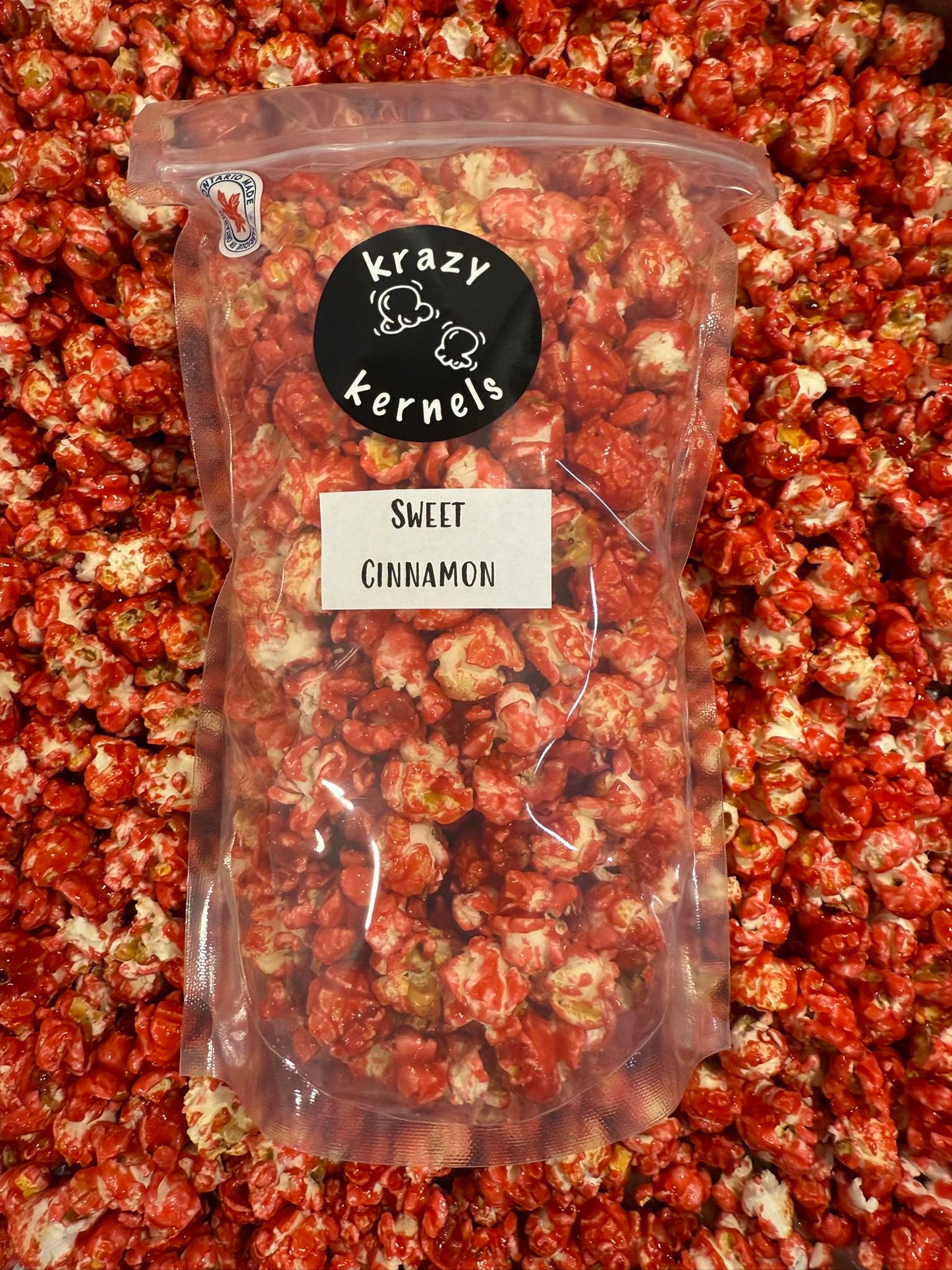Sweet Cinnamon