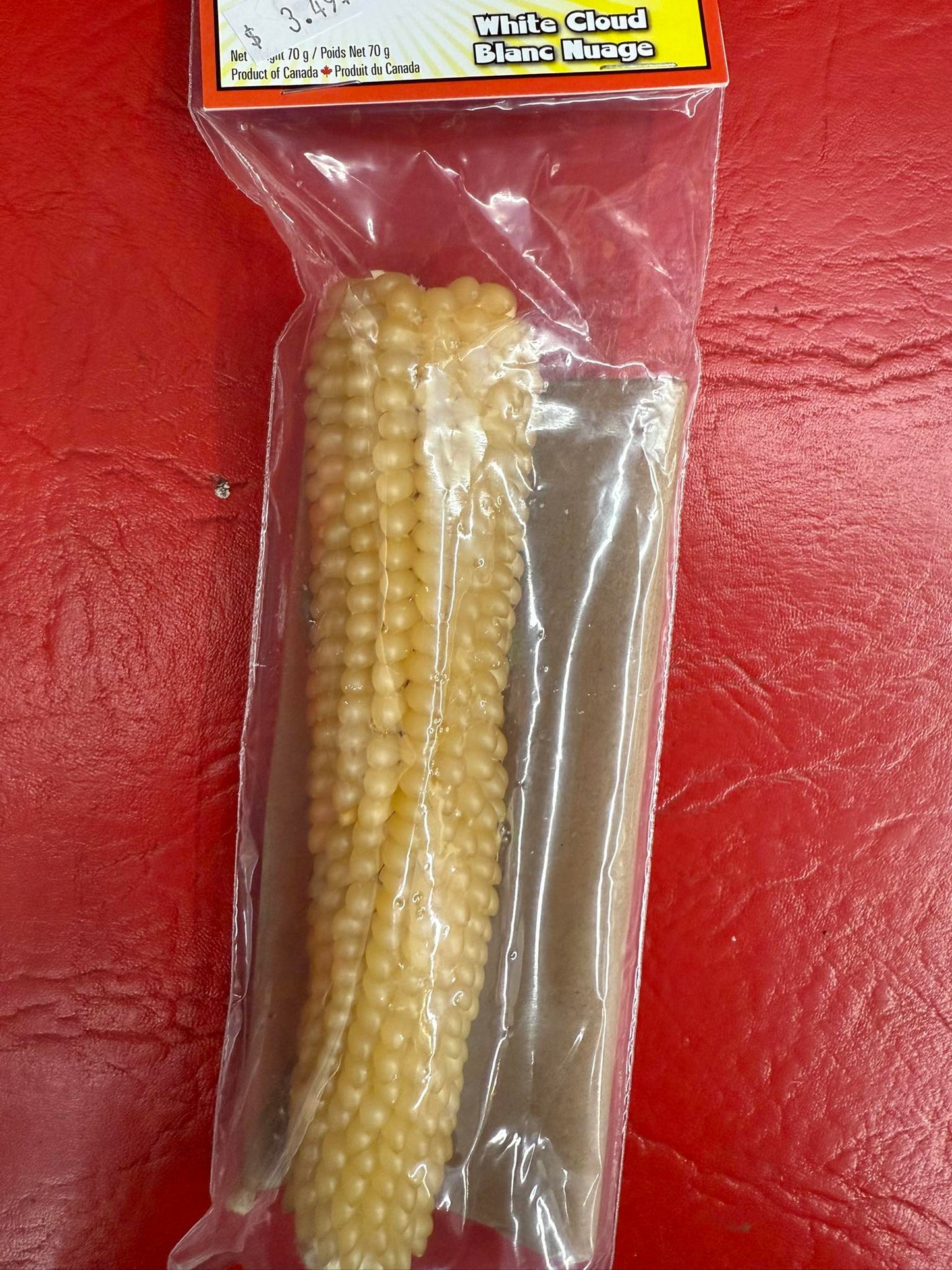 Microwavable Pop-A-Cob