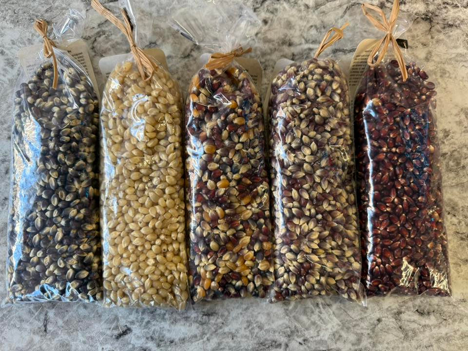 Specialty Popcorn Kernels