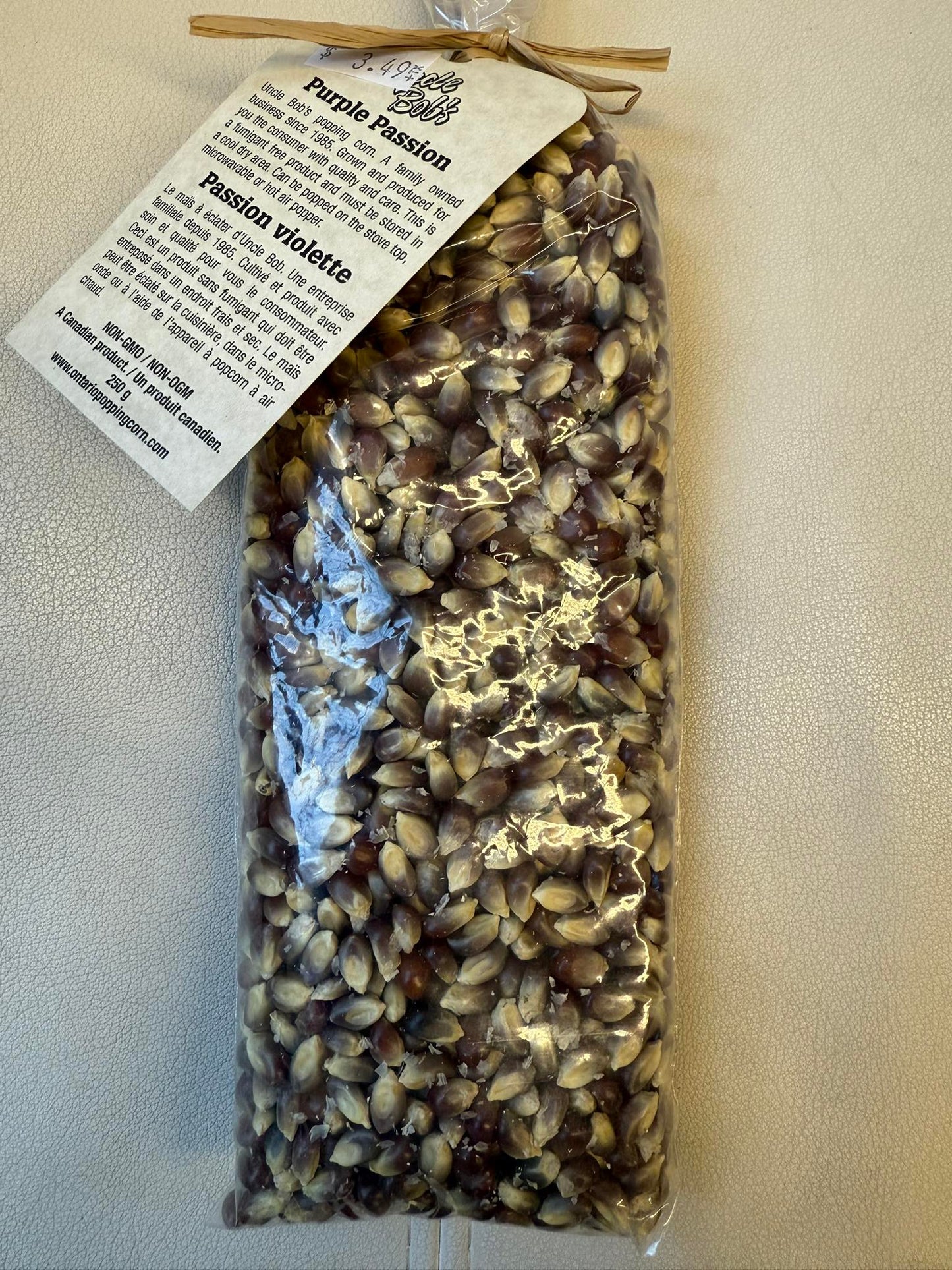 Specialty Popcorn Kernels