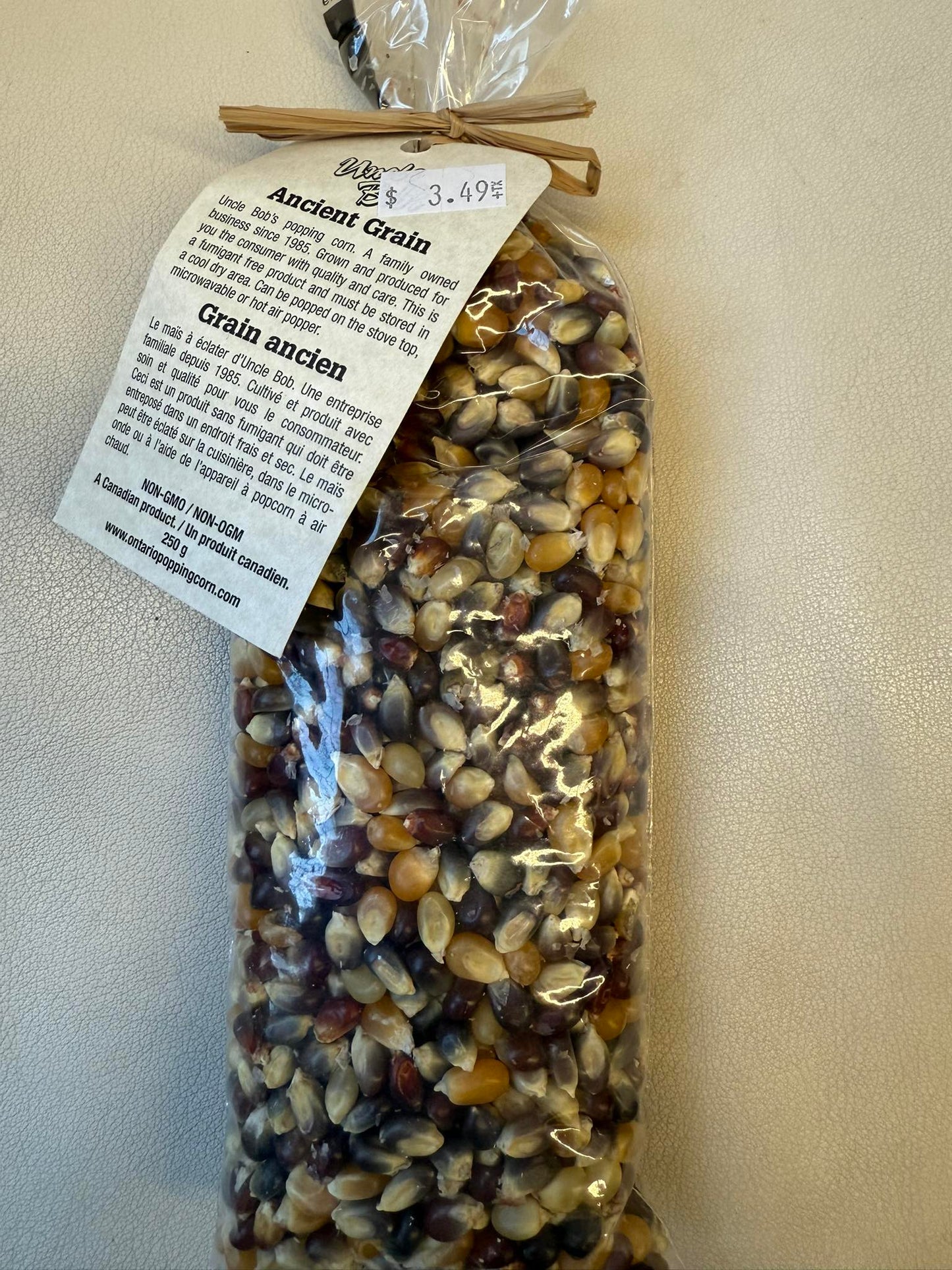 Specialty Popcorn Kernels