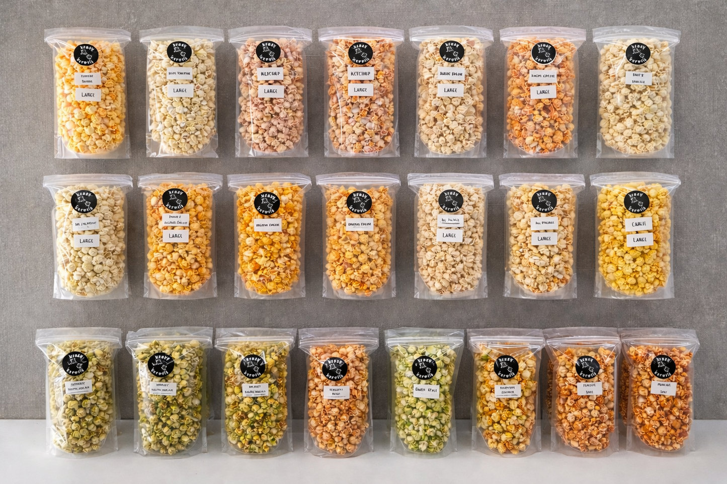 Monthly Popcorn Subscription