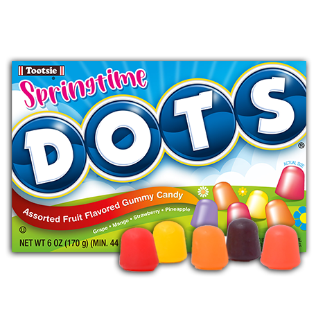 Springtime DOTS