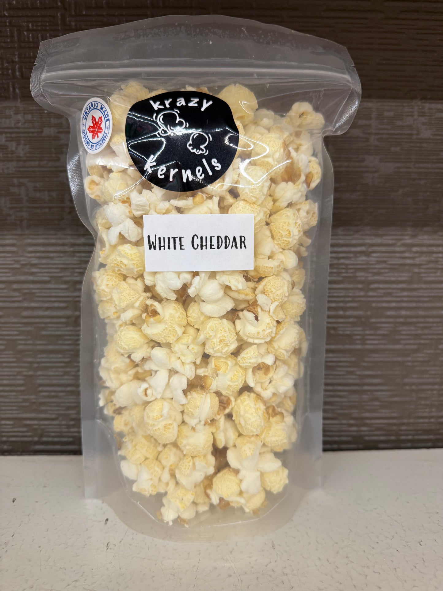White Cheddar Popcorn