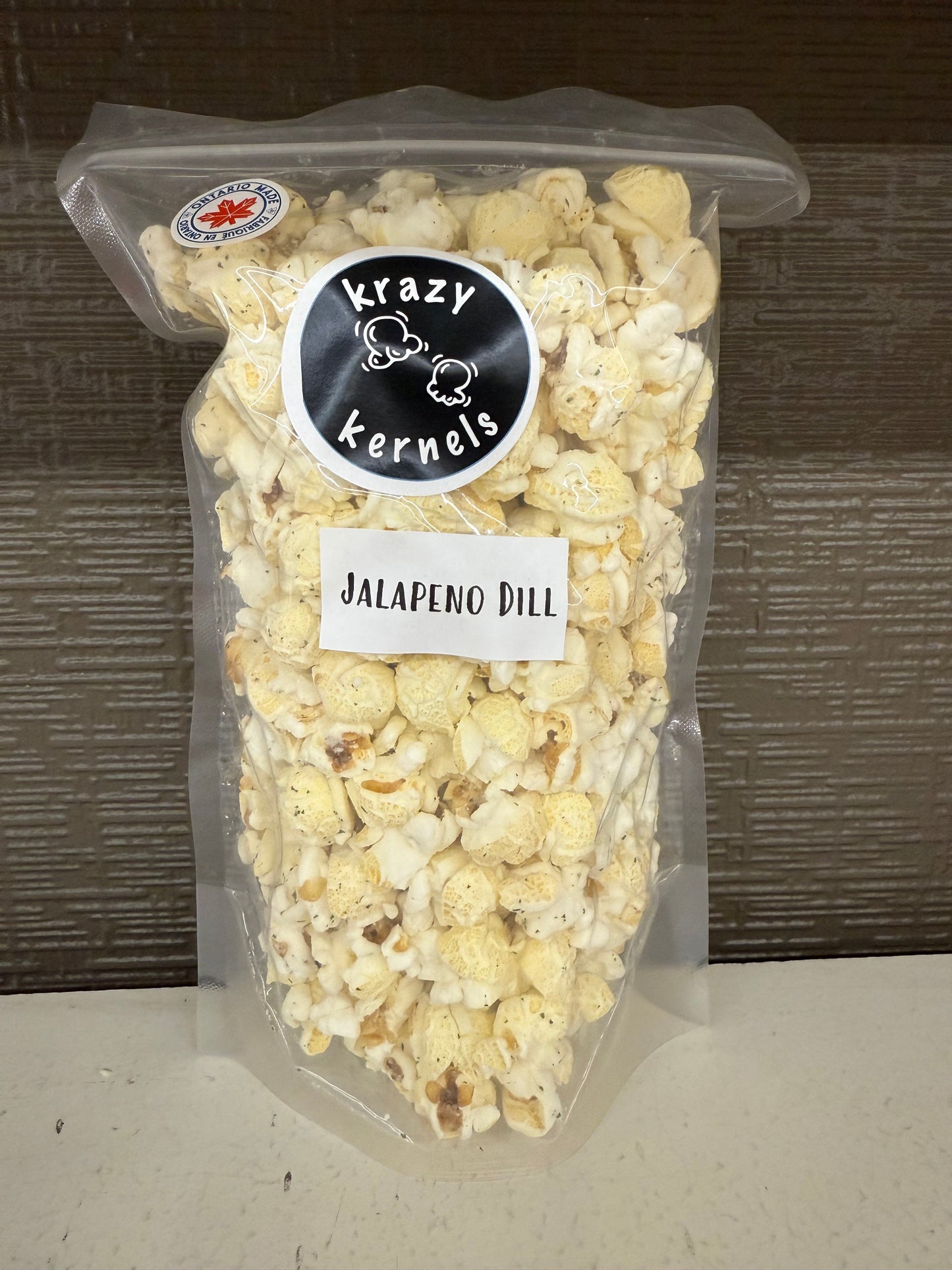 Jalapeno Dill
