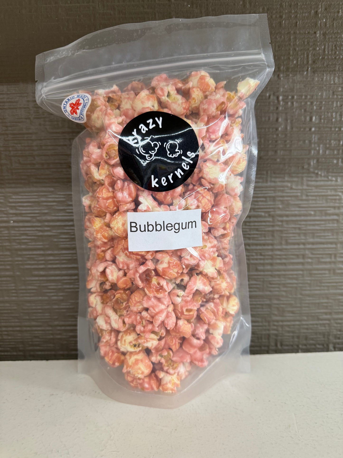 Bubblegum Popcorn