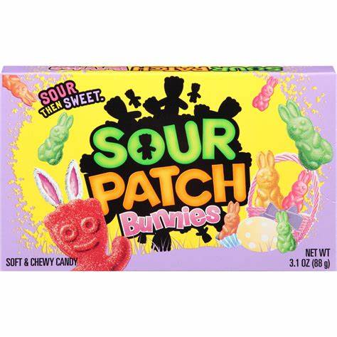Sour Patch Bunnies