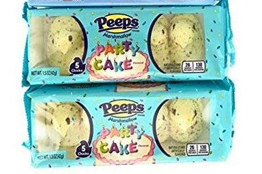 Peeps Marshmallows