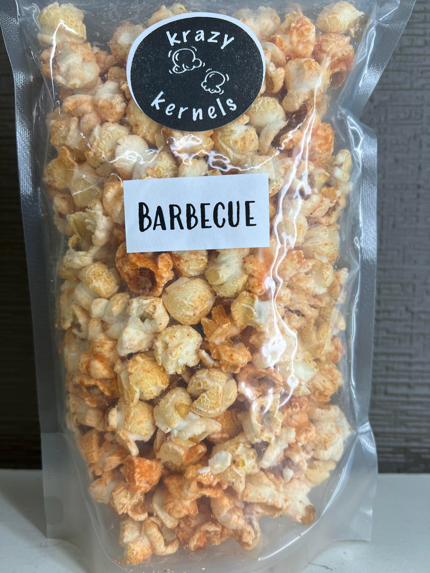 Barbeque Popcorn