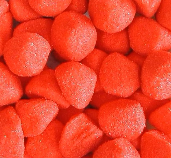 Marshmallow Strawberries