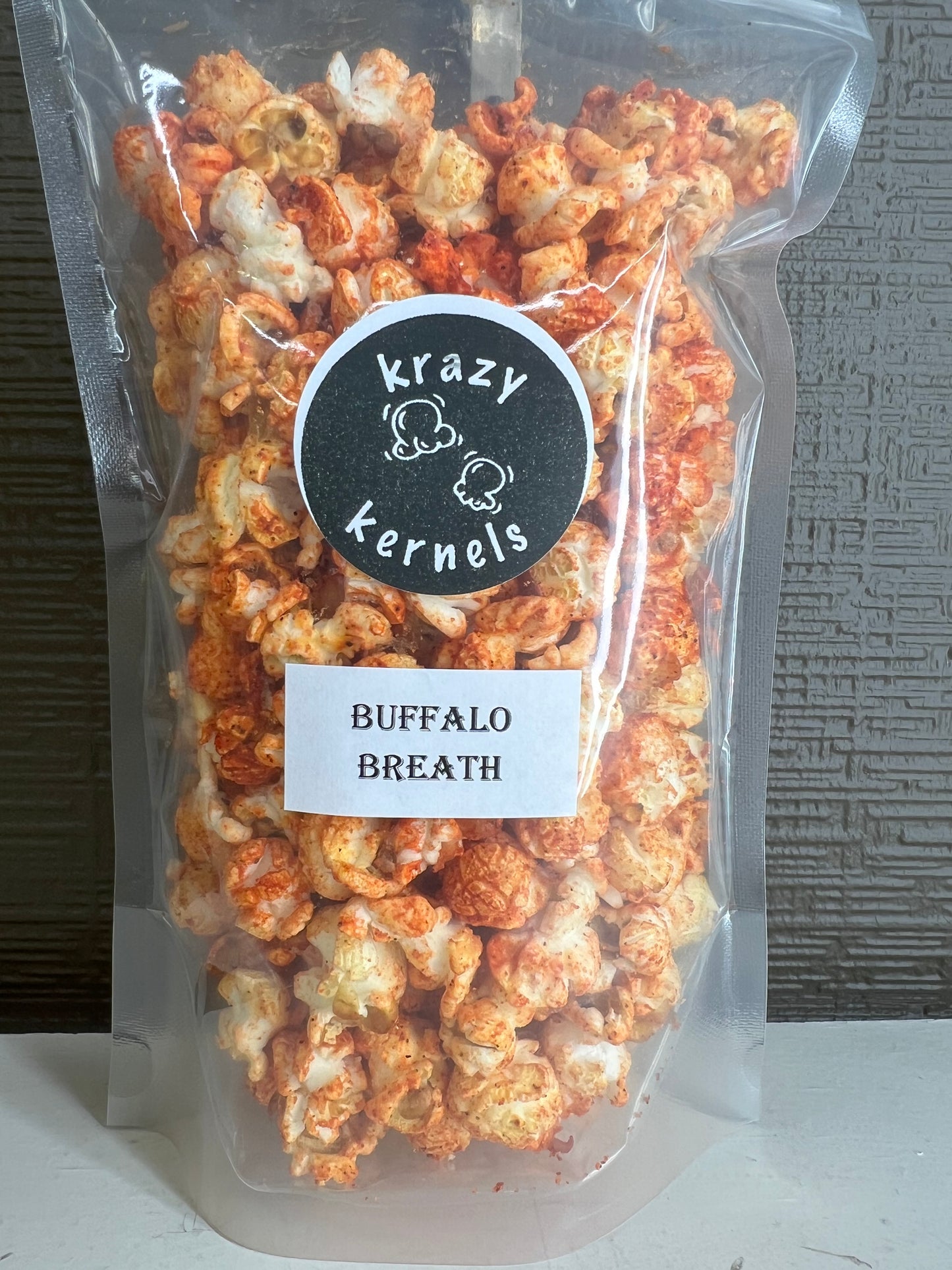 Buffalo Breath Popcorn
