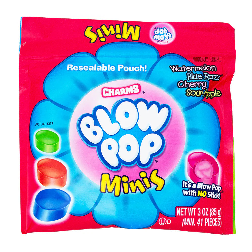 Blow Pop Minis