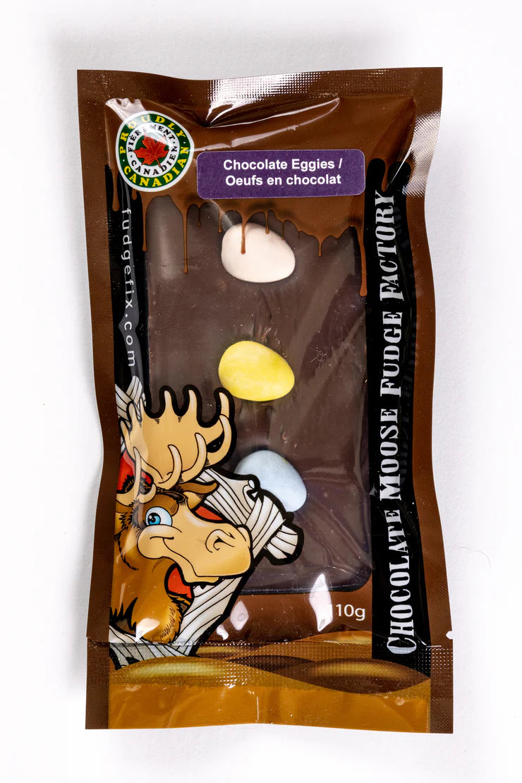 Easter Fudge Bar