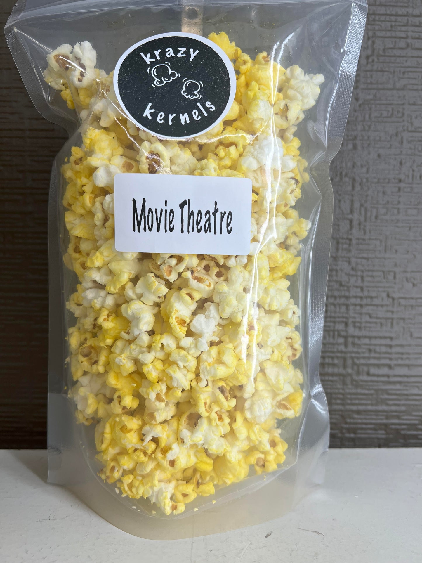 Movie Theatre Popcorn