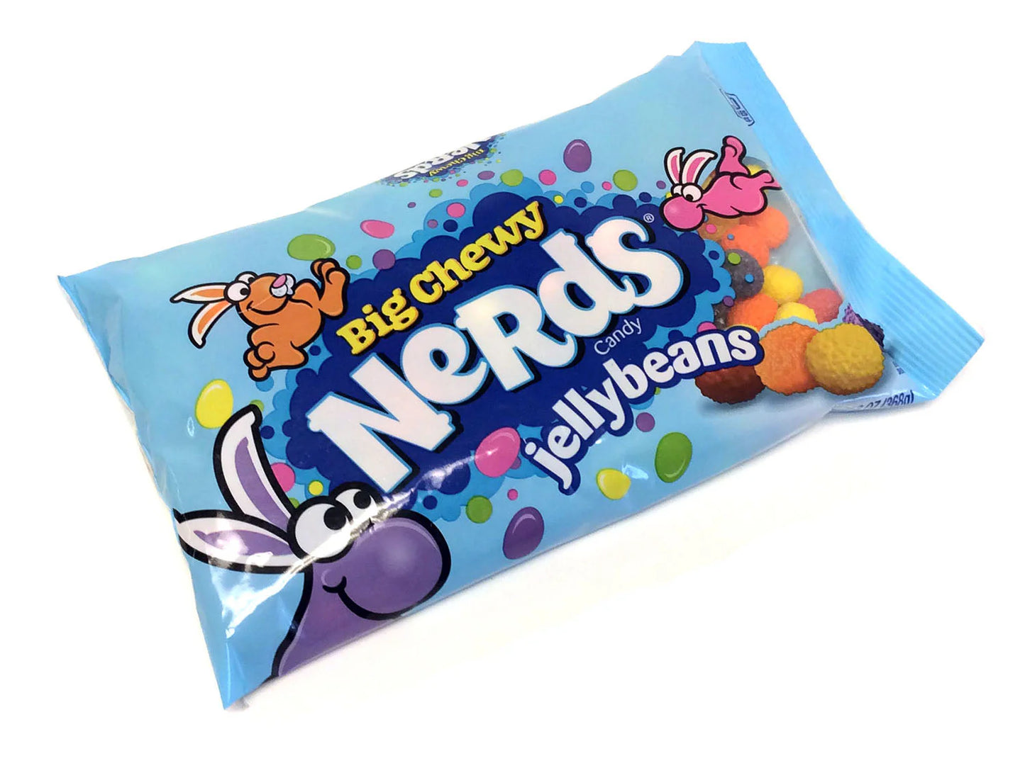 Big Chewy Nerds Jellybeans
