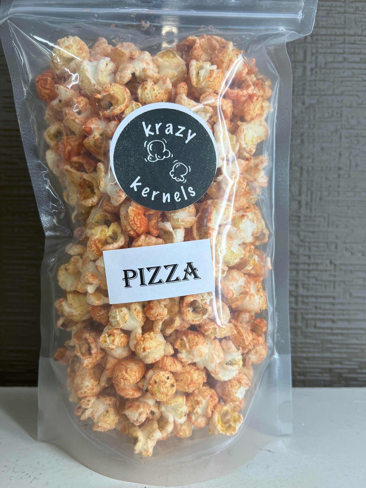 Pizza Popcorn