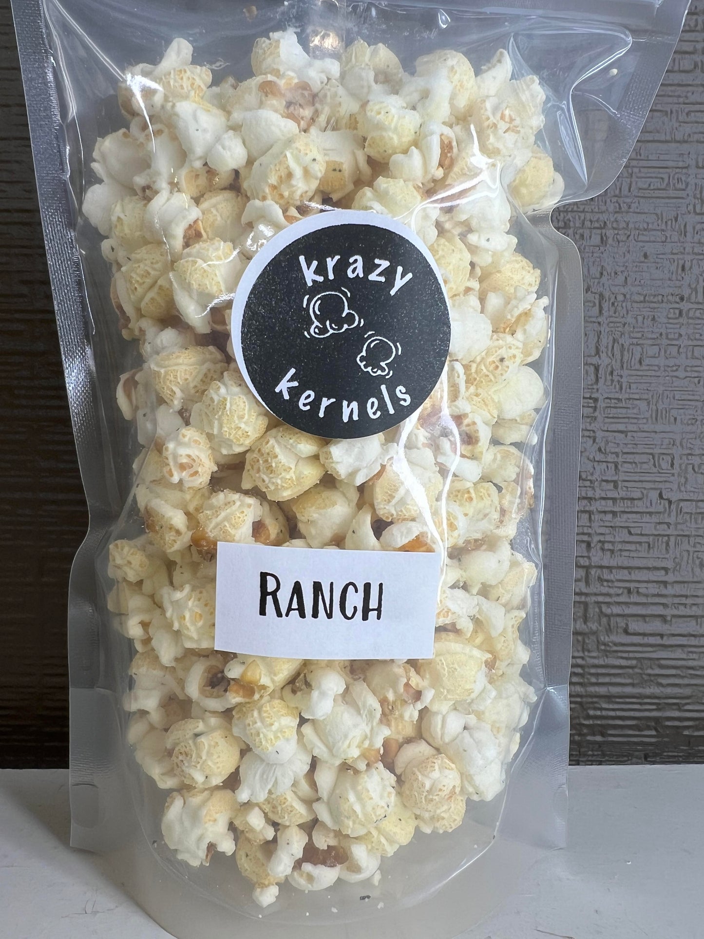 Ranch Popcorn