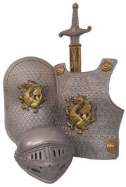 Crusader Play Set