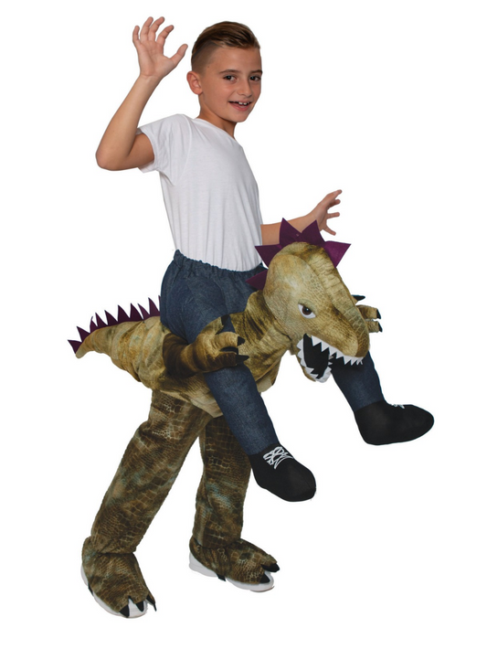 Ride on Dinosaur