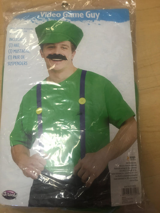 Video Game Guy