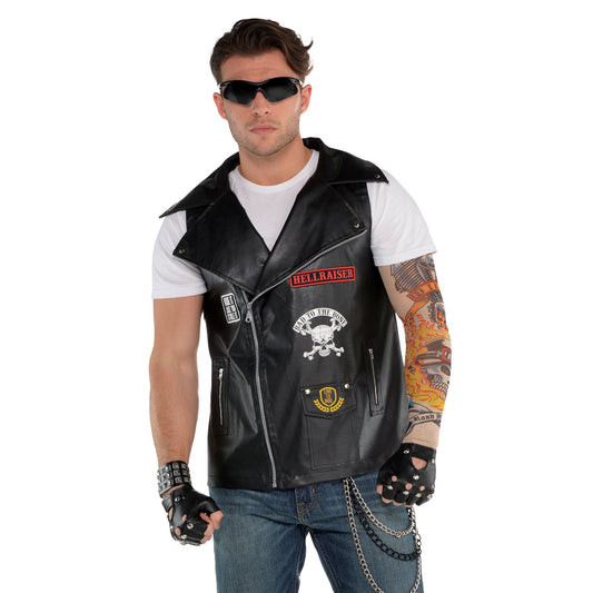 Biker Vest