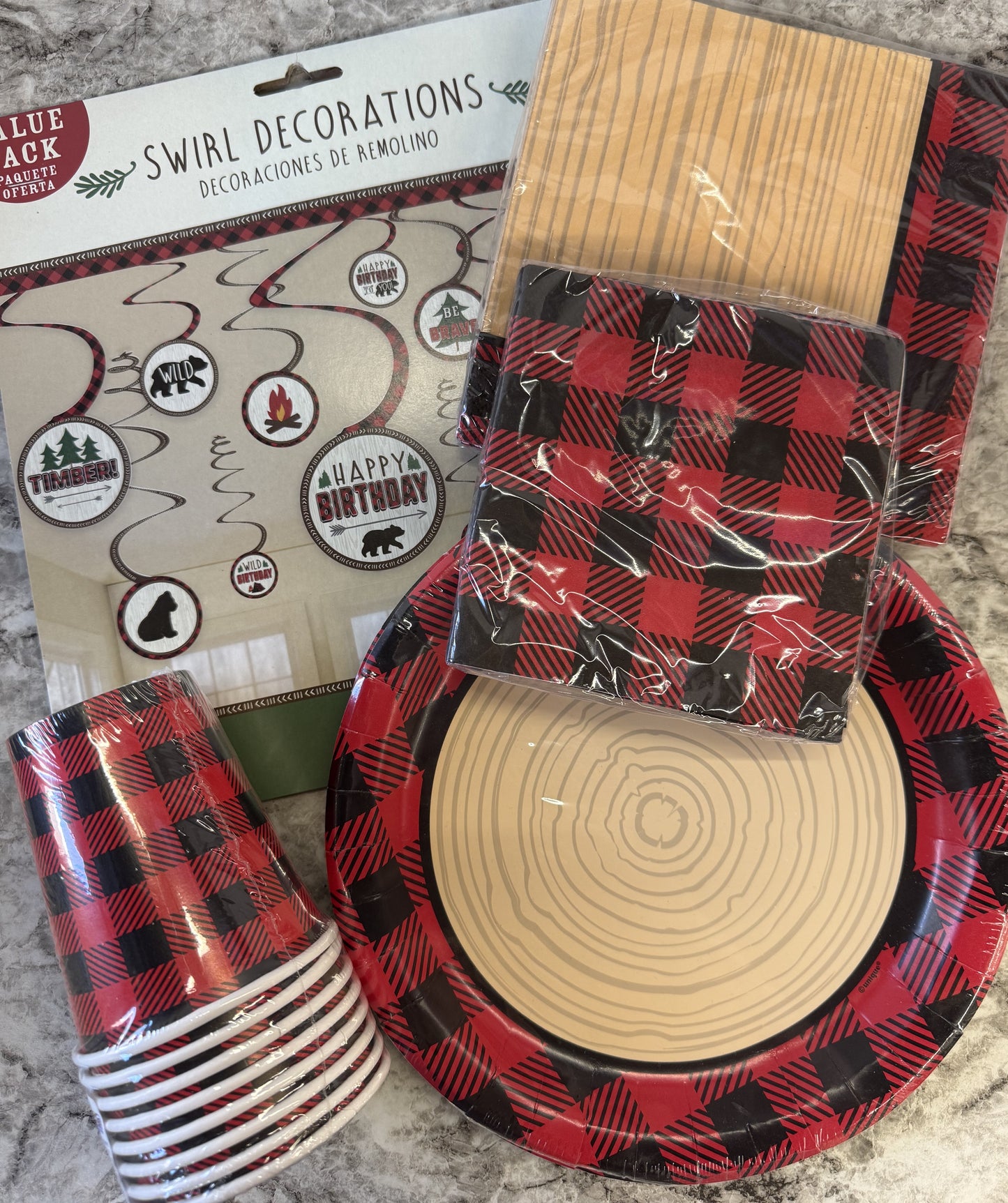 Bundle #35 - Lumberjack
