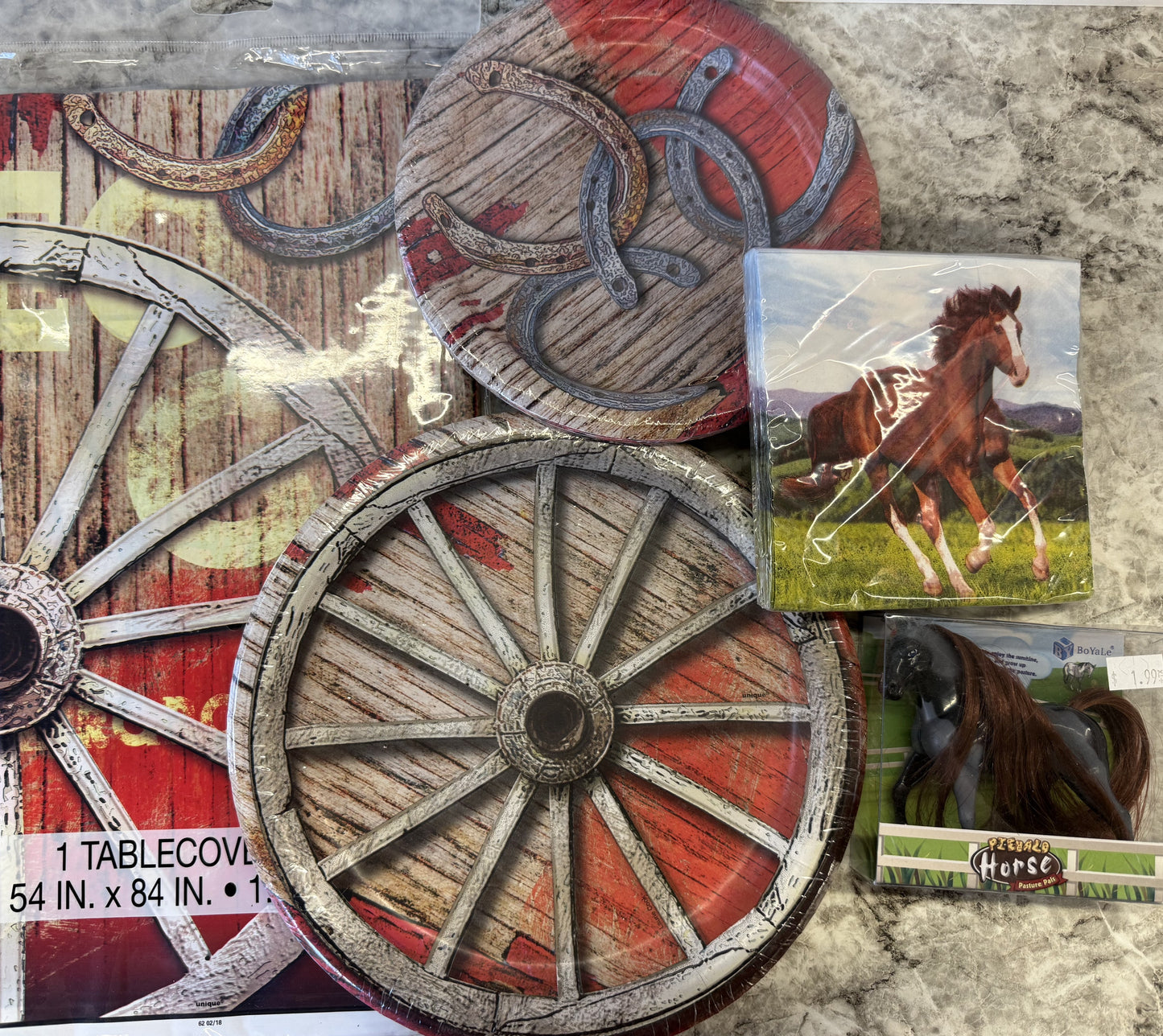 Bundle #49 - Rodeo