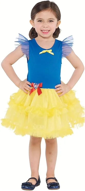 Snow White Tutu Dress
