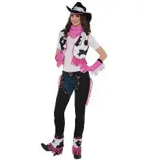Western Cowgirl Kit