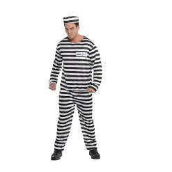 Jailbird Con