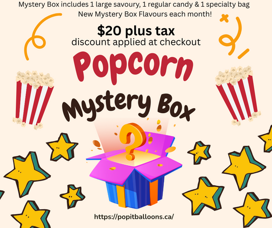 Mystery 3 pack