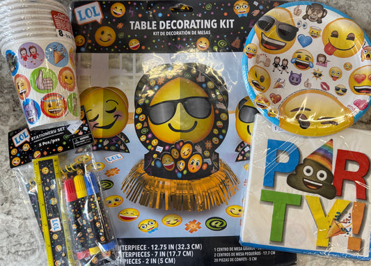 Bundle #60 - Emoji