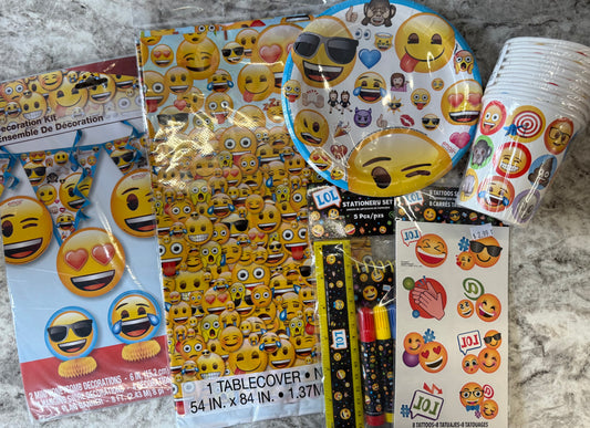 Bundle #61 - Emoji