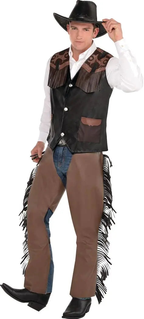 Deluxe Cowboy Vest