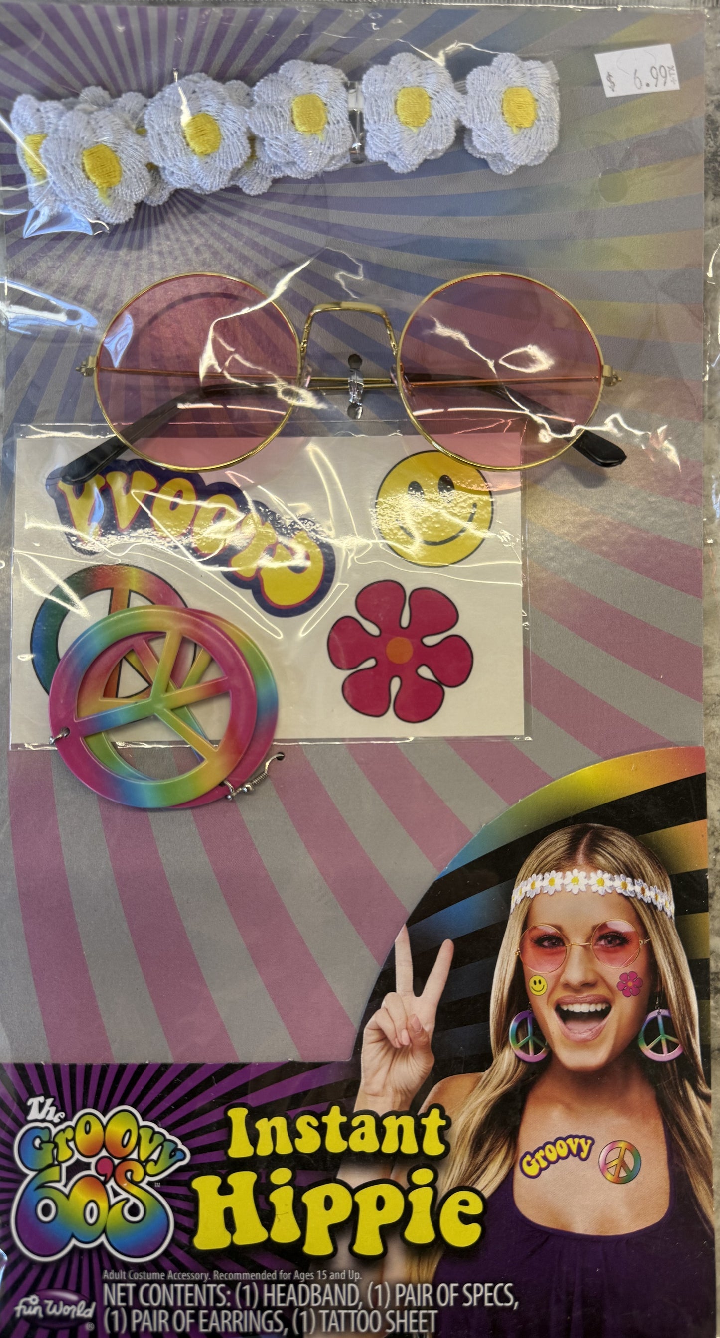 Instant Hippie