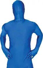 Blue Party Suit