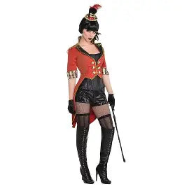 Ringmaster Tailcoat Jacket