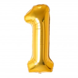 16" Numbers - Air fill only